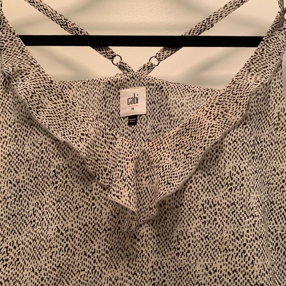 pretty flowy top - Picture 1 of 9